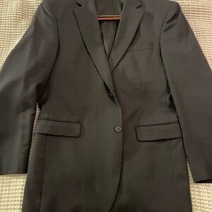 Jos. A. Bank Elegant Black Blazer